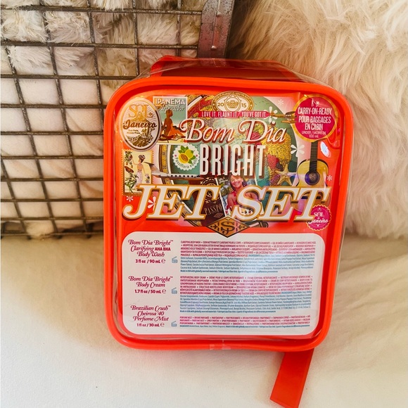 Sol De Janiero Bom Dia Bright Jet Set - Picture 2 of 3